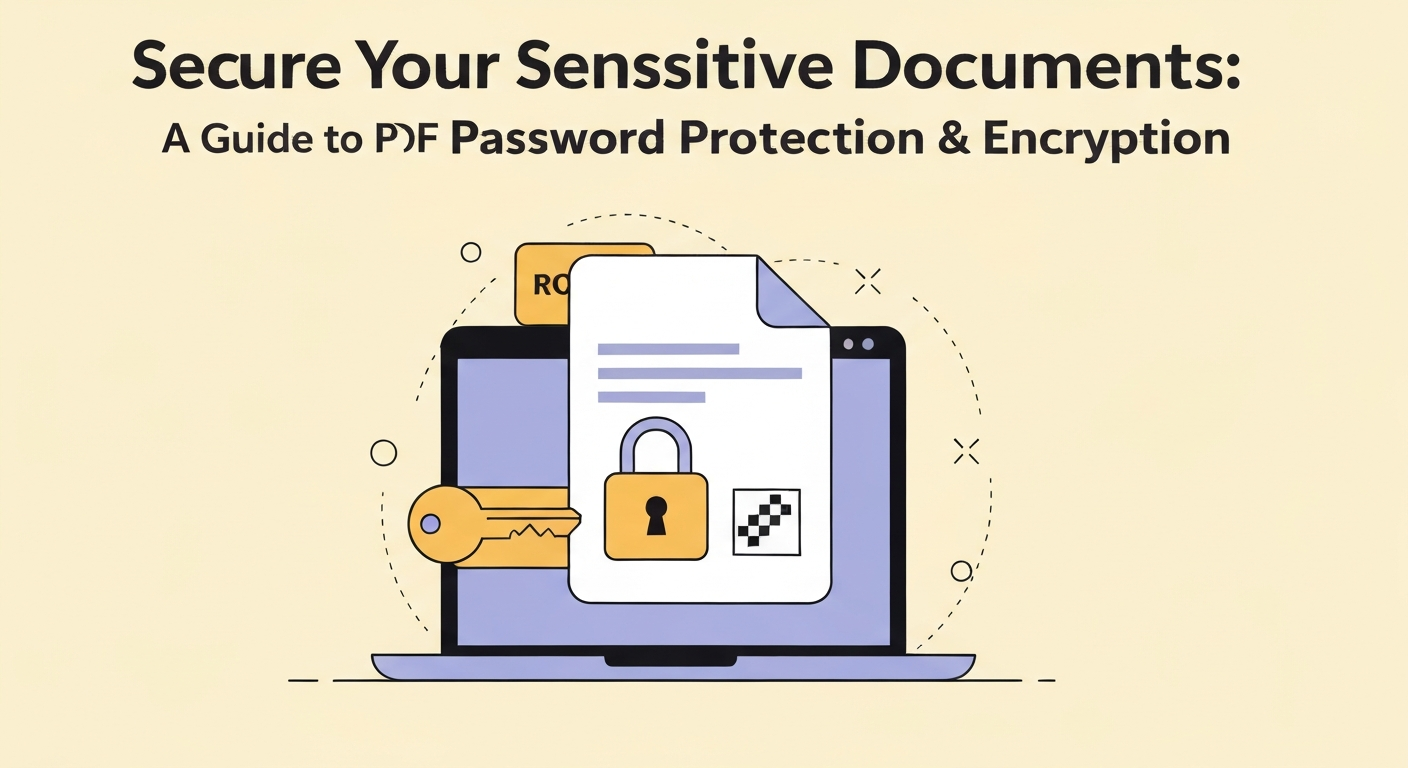 Proteja Seus Documentos Sensíveis: Um Guia para Proteção e Criptografia de Senhas em PDF
